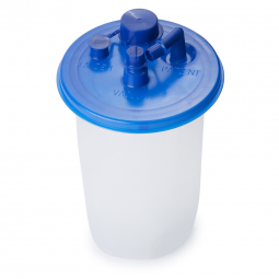 Medi-Vac Flex Advantage Cardinal 65651-920C-Medi-Vac Flex Advantage Flexible Suction Liner Kit, 1500