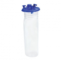 Medi-Vac Flex Advantage Cardinal 65651-930C-Medi-Vac Flex Advantage Suction Canister Liner, 3000 mL,