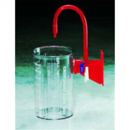 Medi-Vac CRD Cardinal 65652-516-Medi-Vac CRD Suction Canister Kit, Suction Canisters & Liners (CS)