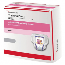 Curity Cardinal 70064GA-Curity Training Pants, Large, Youth Briefs & Training Pants (CS)