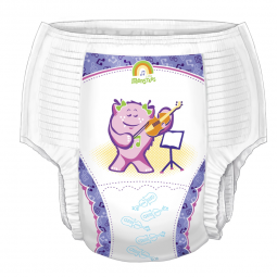 Curity Cardinal 70065GA-Curity Training Pants, Extra Large, Youth Briefs & Training Pants (CS)