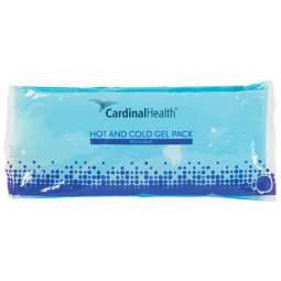 Cardinal Health Insulated Cardinal 80204A-Cardinal Health Insulated Hot / Cold Therapy, 4 x 7 Inch,