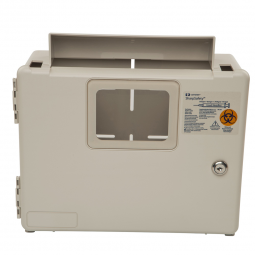 Kendall Cardinal 85165H-SharpSafety Wall Enclosure, 11 x 5 x 13 Inch, Brackets & Cabinets