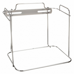 SharpSafety Cardinal 8975-SharpSafety Sharps Container Bracket, 7 H x 6 D x 10 W Inch, Brackets & 