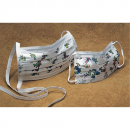 Cardinal Health Cardinal AT771141-Cardinal Procedure Mask, Masks (BX) - Cardinal Procedure Mask