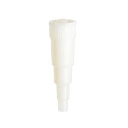 Cardinal F00071ED-ENFit Transition Connector, Nutritionals Accessories (CS)