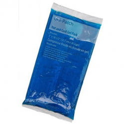 Uni-Patch Cardinal MH73912-Uni-Patch Hot / Cold Therapy Pack, 5 x 10 Inch, Hot / Cold (CS)