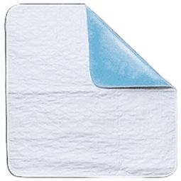 Cardinal Health Essentials Cardinal ZRUP3436R-ReliaMed Underpad, Reusable, Polyester, 34" x 36", Und