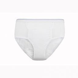 CareActive 6255 Mens Reusable Incontinence Briefs-1/Pack