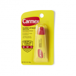 Carmex Carma Laboratories 08307812314-Carmex Lip Balm 0.35 oz. Tube, Lip Balm (CT) - Carmex Lip Balm