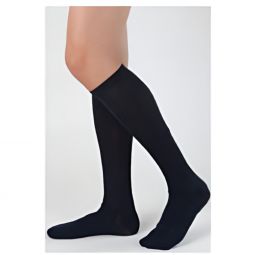 Health Support Carolon Company 201504-Compression Stocking Health Support Knee High Size E / Regular