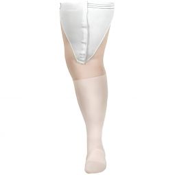 ATS Carolon Company 351-ATS Anti-embolism Stockings, Thigh Length, 2X-Large/Regular, Stockings & Soc