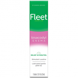 Fleet C.B. Fleet 00132070336-Fleet Bisacodyl Enema, Enemas