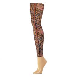 Celeste Stein Sock-Small Black Versache