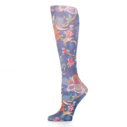 Celeste Stein Sock-Pampalore