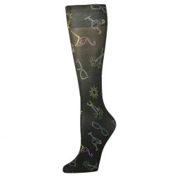 Celeste Stein Sock-Summer Fun