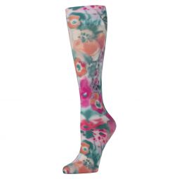 Celeste Stein Sock-Summer Blush