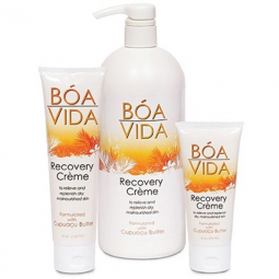 BoaVida Recovery Creme Central Solutions BOVI21004-BoaVida Moisturizer 4 oz. Tube, Moisturizers (CS)
