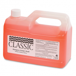 Classic Central Solutions CLAS2302-2L-Classic Shampoo & Body Wash, Shampoos (CS) - Classic Shampoo a