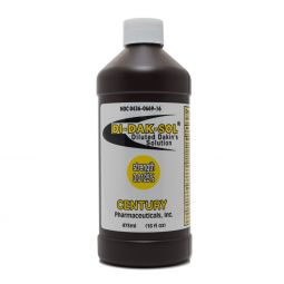 Di-Dak-Sol Diluted Dakin's Solution Century Pharmaceutical 00436066916-Di-Dak-Sol Diluted Dakin's So