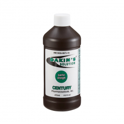 Dakin's Solution Quarter Strength Century Pharmaceutical 00436067216-Dakins Solution Quarter Strengt