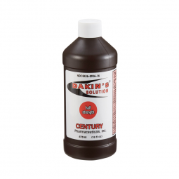 Dakin's Solution Half Strength Century Pharmaceutical 00436093616-Dakins Solution Half Strength Anti