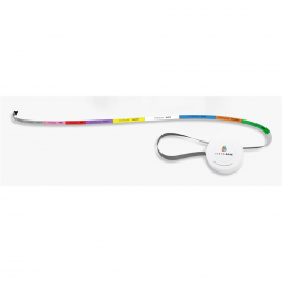 Certa Dose PL-6000-Retractable Pediatric Measuring Tape Certa Dose Pediatric Emergency, Body Measure