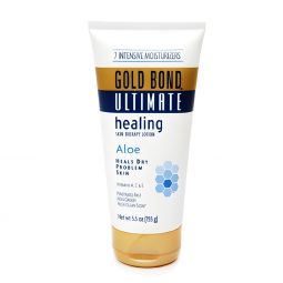 Gold Bond Healing with Aloe Chattem 04116706620-Gold Bond Healing with Aloe Moisturizer, Moisturizer