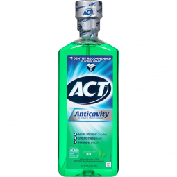 Act Chattem 41167009428-Act Fluoride Rinse, Mouthwash