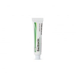 Clay Park Laboratories 45802006001-Bacitracin First Aid Antibiotic Ointment, 0.5-ounce tube, Cleanse
