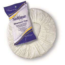 No Rinse CleanLife Products 02000-No Rinse Shampoo Cap, Shampoos & Conditioners (CS)