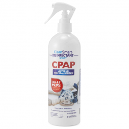CleanSmart Healthcare Efficiency Associates 27079-CPAP Disinfectant Spray CleanSmart 16 oz., Pump Bo