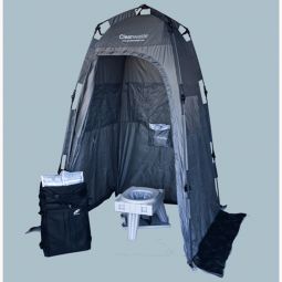 Cleanwaste GO Anywhere Total System