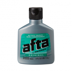 Afta Colgate 129456-Afta After Shave Skin Conditioner, Fresh Scent, 3 oz. Bottle, After & Pre-Shaves