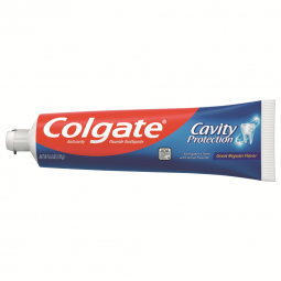 Colgate Cavity Protection Colgate 151088-Colgate Cavity Protection Toothpaste, 6 oz. Tube, Toothpast