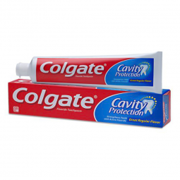 Colgate Colgate 151105-Colgate Cavity Protection Toothpaste Regular Flavor, 2.5 oz. Tube, Toothpaste