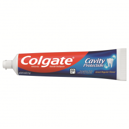 Colgate Cavity Protection Colgate 151406-Colgate Cavity Protection Toothpaste, 4 oz. Tube, Toothpast