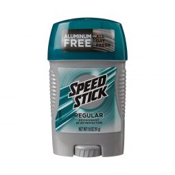 Speed Stick Colgate 194020-Speed Stick Deodorant Regular Scent, 1.8 oz., Deodorants & Antiperspirant