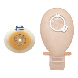 SenSura Click Coloplast 10022-SenSura Ostomy Barrier, Barriers (BX) - SenSura Ostomy Barrier