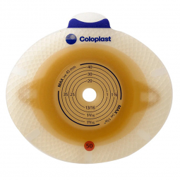 SenSura Click Xpro Coloplast 10025-SenSura Click Xpro Ostomy Baseplate, 2-Piece Skin Barrier (BX)
