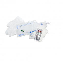 Self-Cath Coloplast 1010-Self-Cath Intermittent Closed System Catheter Kit, 10 Fr., Catheter & Bag K
