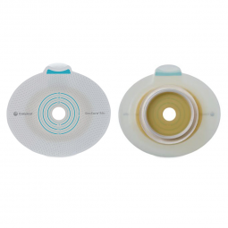 SenSura Mio Click Coloplast 10502-SenSura Mio Click Ostomy Barrier, 10-35 mm., 2-Piece Skin Barrier