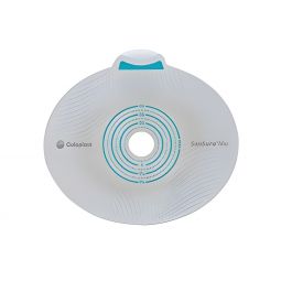 SenSura Mio Click Coloplast 10514-SenSura Mio Click Ostomy Barrier With 1 Inch Stoma Opening, Barri