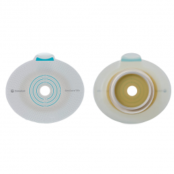 SenSura Mio Click Coloplast 10531-SenSura Mio Click Ostomy Barrier With 10-65 mm Stoma Opening, Barr