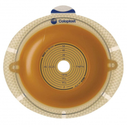 SenSura Flex Xpro Coloplast 11035-SenSura Flex Xpro Ostomy Barrier With 5/8-1 Inch Stoma Opening, 2