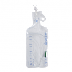 Self-Cath Coloplast 1114-Self-Cath Intermittent Closed System Catheter, 14 Fr., Catheter & Bag Kits 
