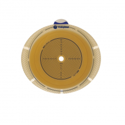 SenSura Flex Xpro Coloplast 11305-SenSura Flex Xpro Ostomy Barrier With 5/8-1 Inch Stoma Opening, 2