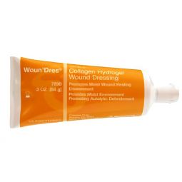Woun'Dres Coloplast 1166-Woun'Dres Collagen Dressing, 1 oz., Collagen (CS) - Woun'Dres Collagen Dres