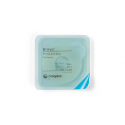Brava Thin Coloplast 12035-Brava Skin Barrier, Barriers (BX) - Brava Skin Barrier
