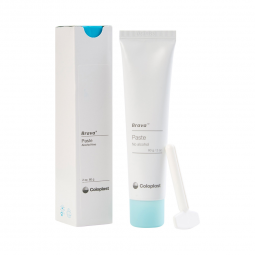 Brava Sting Free Coloplast 12050-Coloplast Brava Ostomy Paste, Ostomy Skin Care